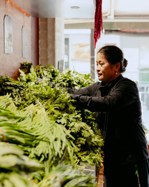 Not everything makes it here. Most things don't. What you find was noticed. Carried back with a reason. Chosen for its time, its flavour, its worth.
So trust what catches your eye. Pick it up. Take it home.

Tetra Fresh Grocer · Market Square, Sunnybank · 7am–10pm daily.