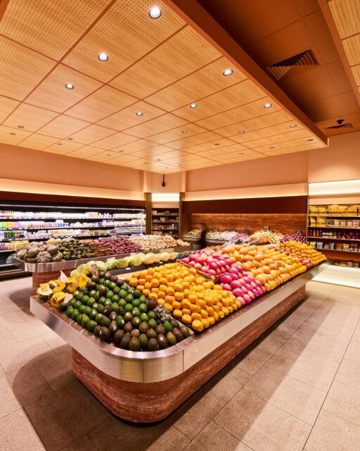 This is what a proper grocer looks like.

A fitout that stops you before you've even reached the produce. Then the produce stops you all over again.
The everyday things, done properly. And further in, the specialty range that makes Tetra worth the trip.
Everything here was chosen because it's worth it. Nothing because it fills a shelf.
Come in. Take your time.

Take her pick. · Tetra Fresh Grocer · Market Square, Sunnybank · 7am–10pm daily.